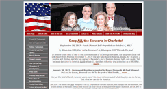 Desktop Screenshot of keepthestewartsincharlotte.com